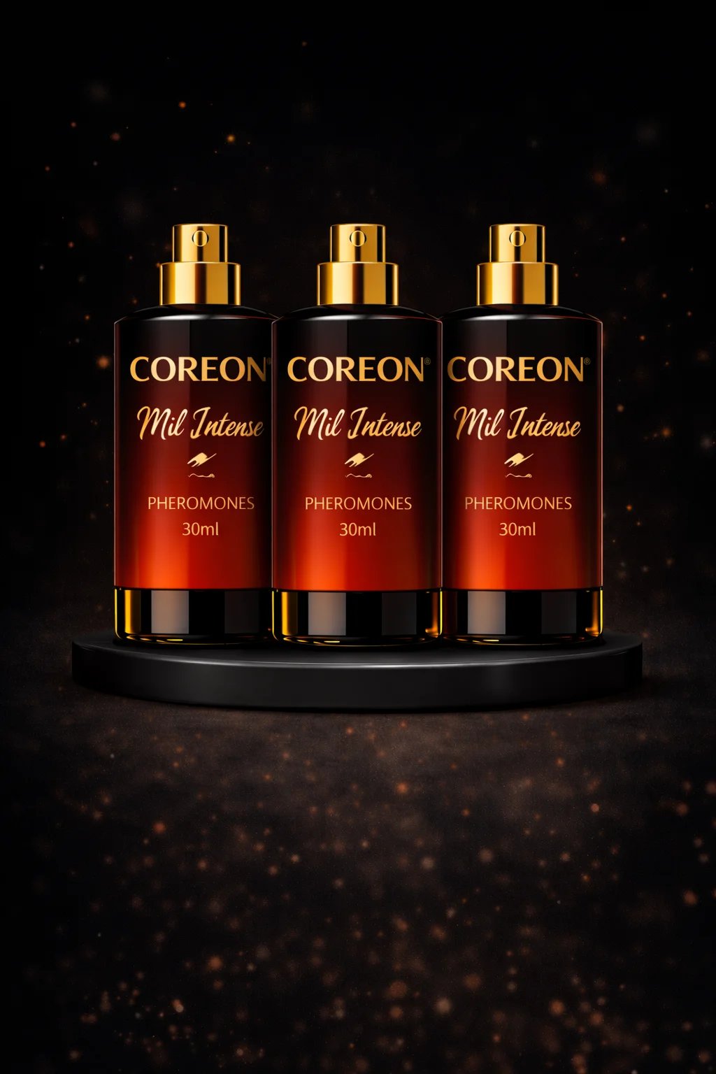 Coreon Mil Intense — 3 Unidades