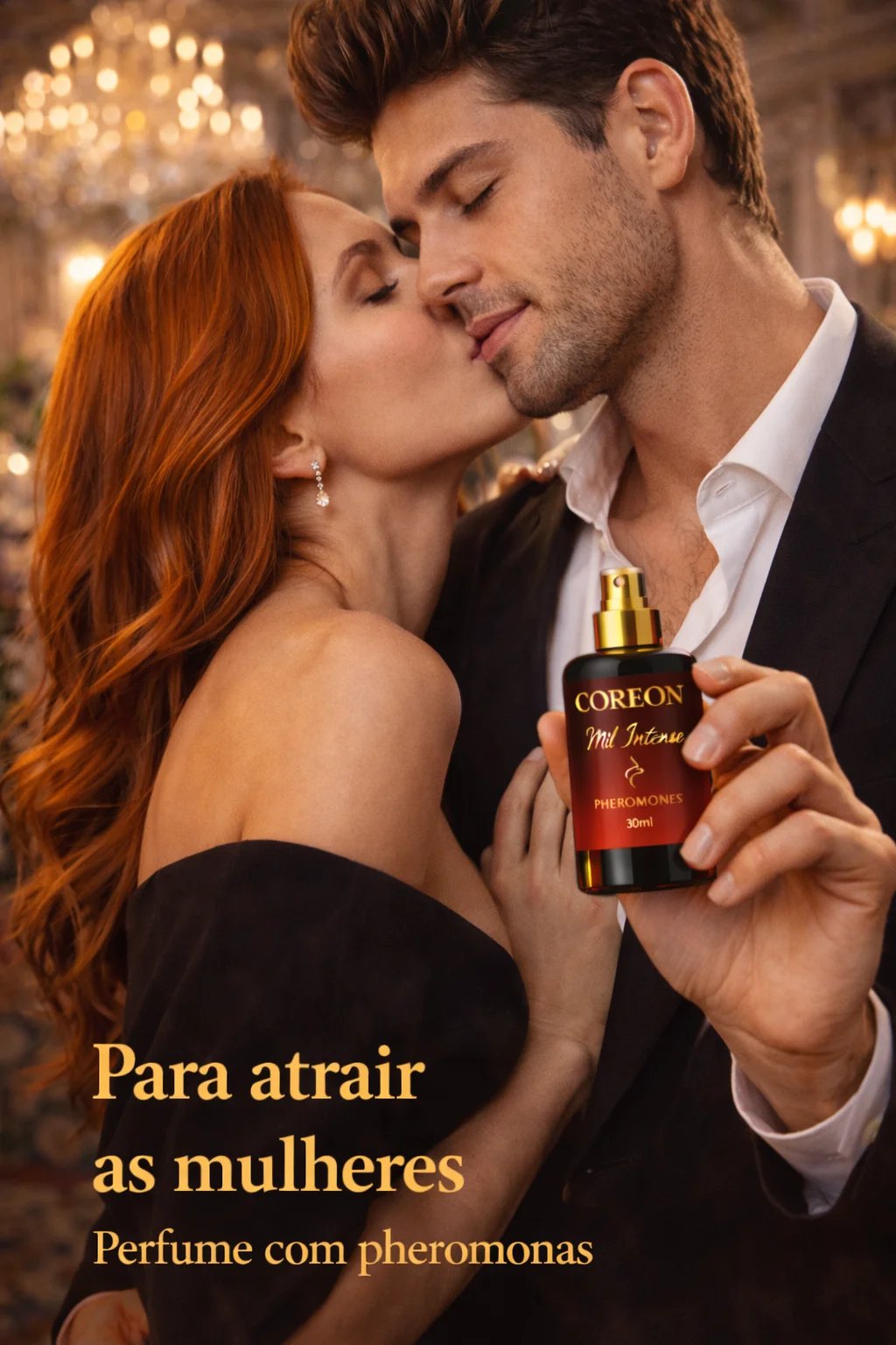 Coreon sedução