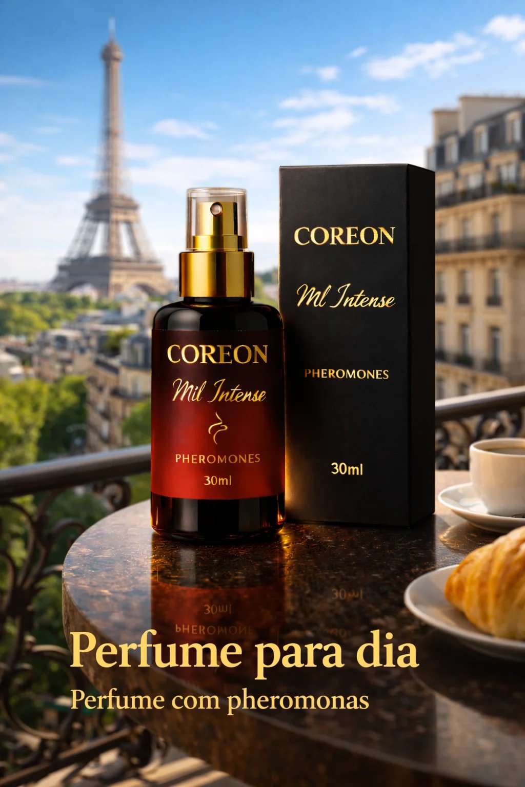 Coreon de dia