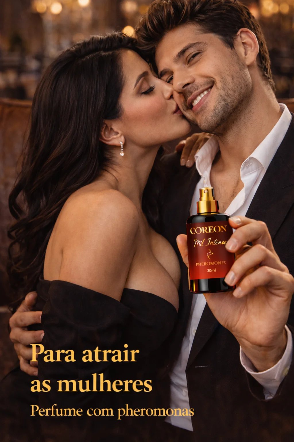 Coreon atração